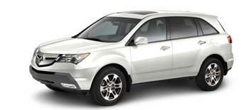 Acura MXD