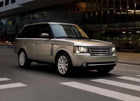 Range Rover 2010