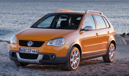 VW Cross Fox