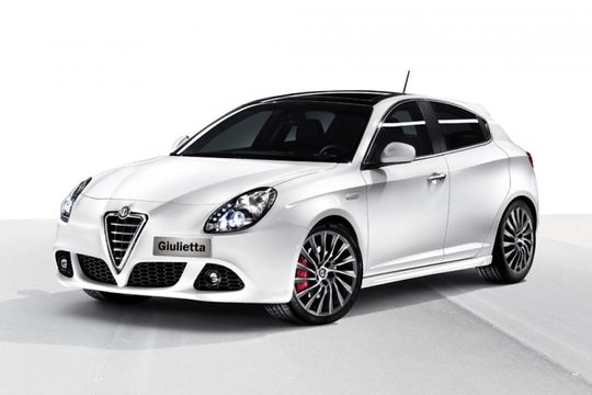 Alfa Giulietta