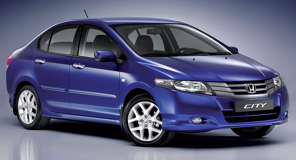 Honda City