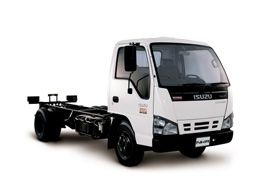Isuzu NKR