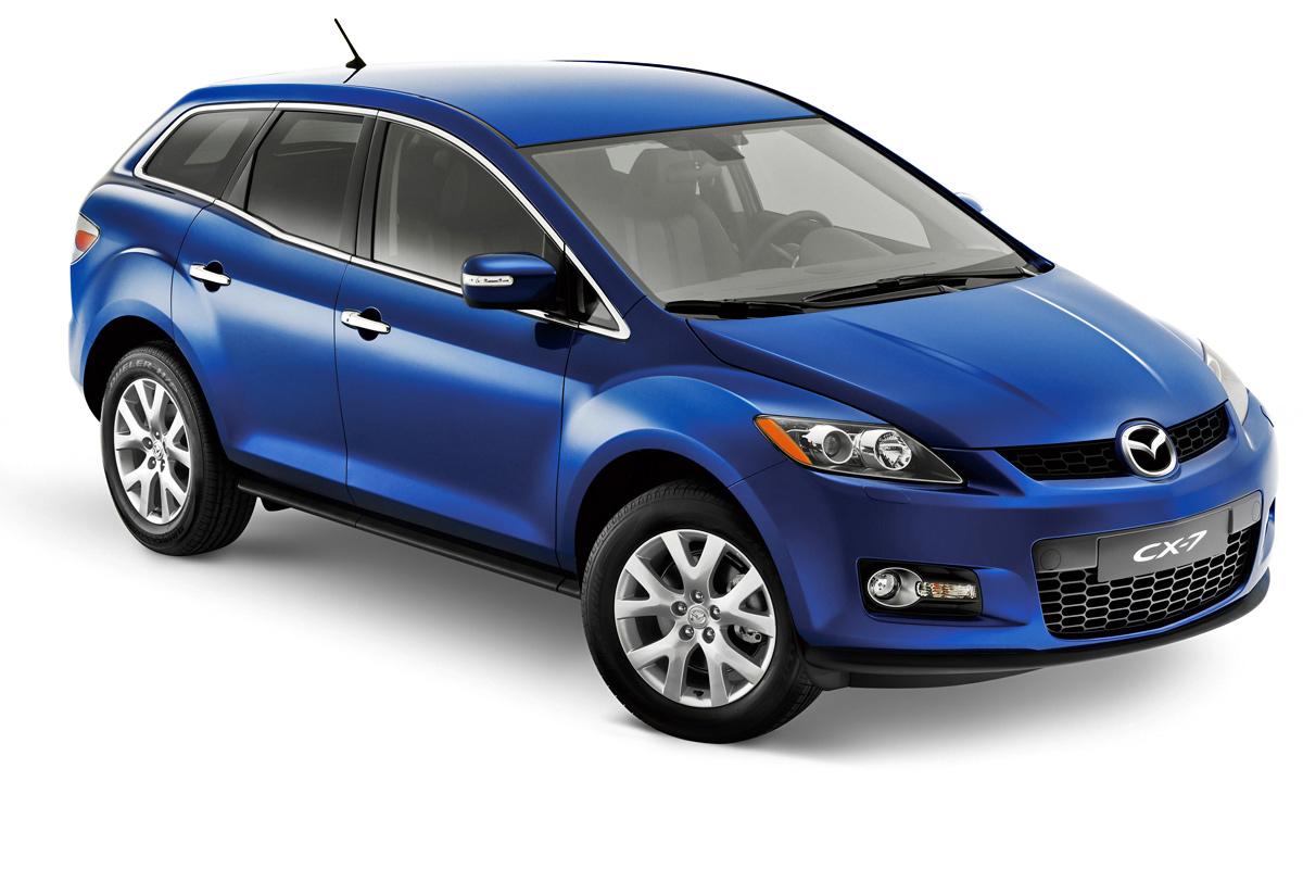 Mazda CX 7