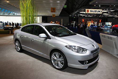 Renault Fluence - KM change | Chiptuning